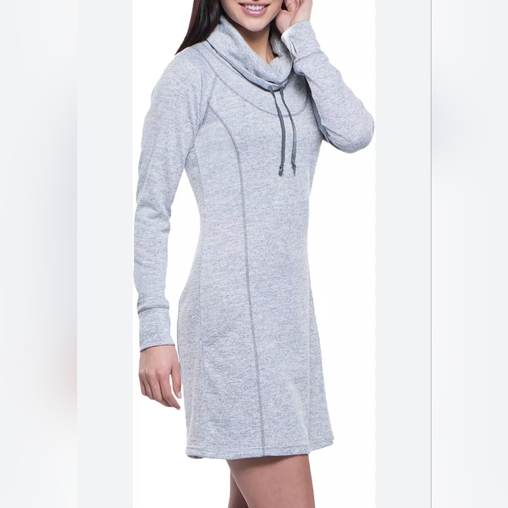 Kuhl sweater dress
